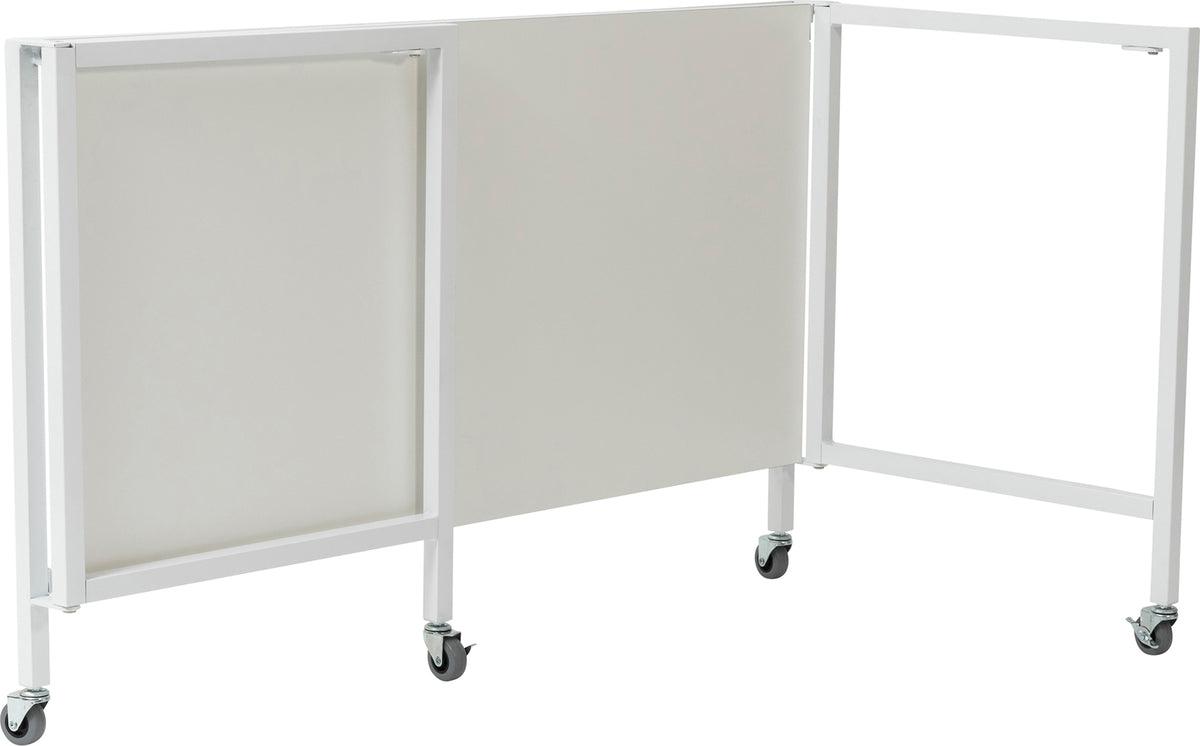 Euro Style Desks - Christel 47.5" Folding Desk White