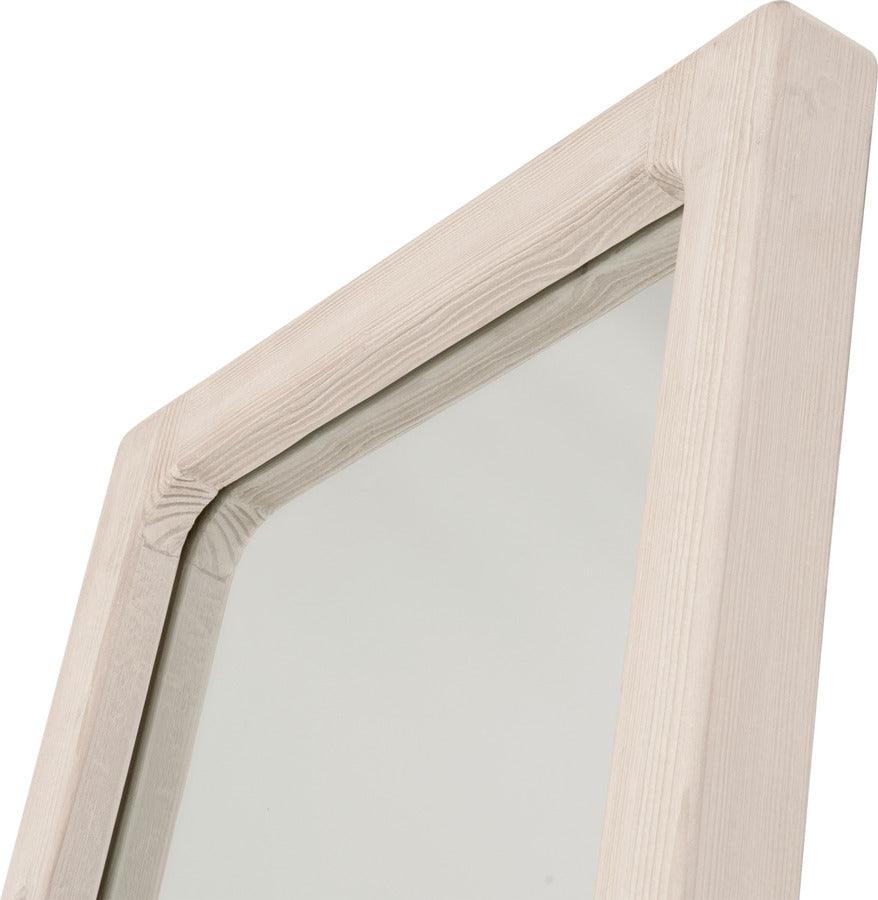 Essentials For Living Mirrors - Laney Mirror White Wash Pine