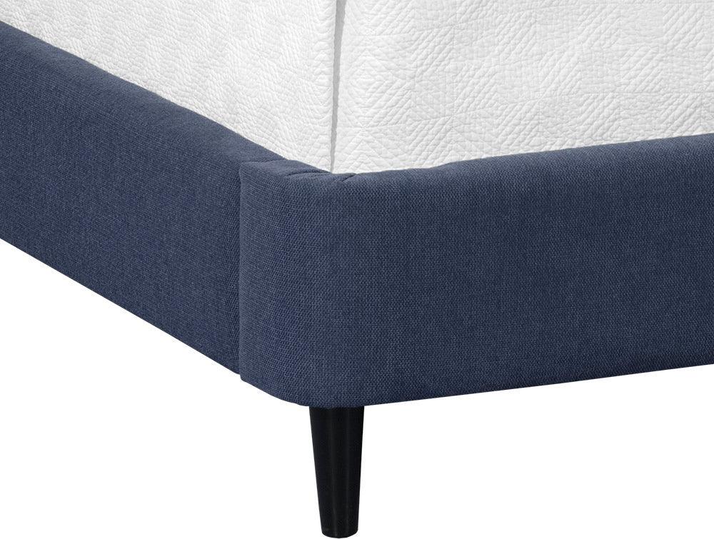 SUNPAN Beds - Bath Bed - King - Belfast Navy Blue