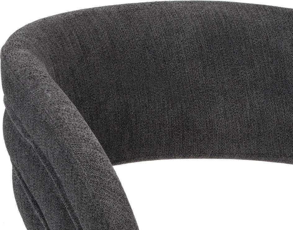 SUNPAN Dining Chairs - Cassidy Dining Armchair - Polo Club Kohl Grey