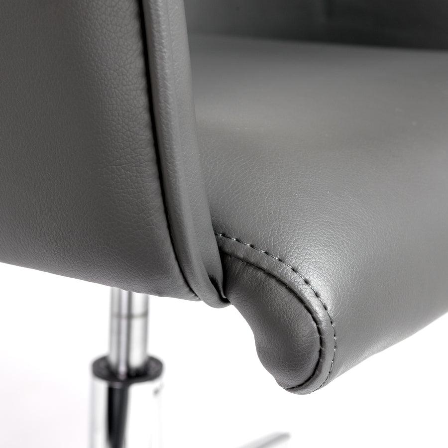 Euro Style Task Chairs - Sunny Pro Office Chair Gray