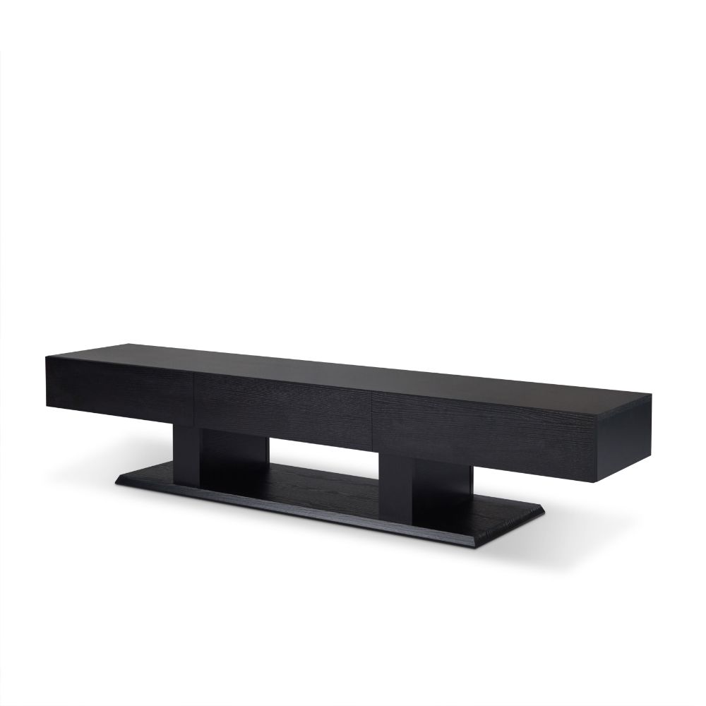 ACME Furniture TV & Media Units - ACME Follian TV Stand, Black