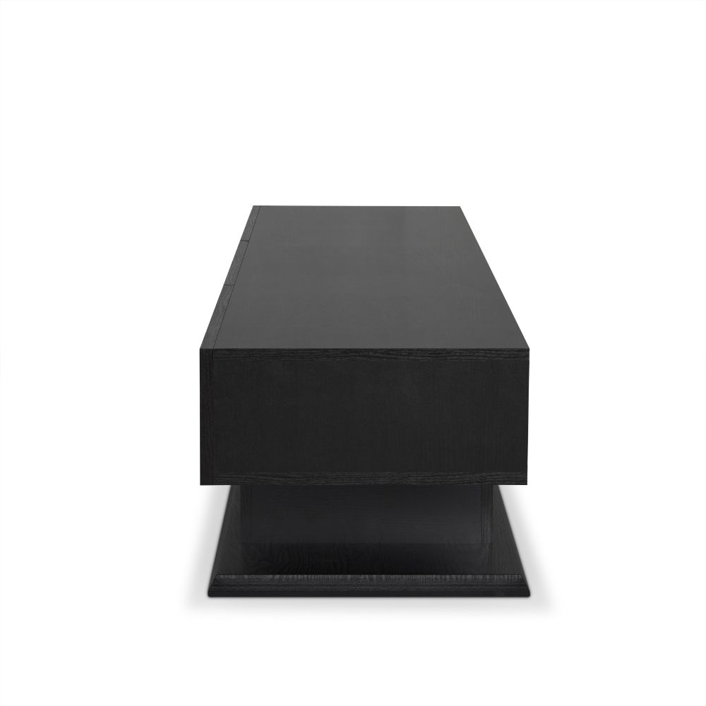 ACME Furniture TV & Media Units - ACME Follian TV Stand, Black