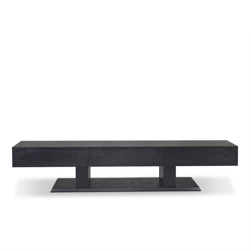 ACME Furniture TV & Media Units - ACME Follian TV Stand, Black