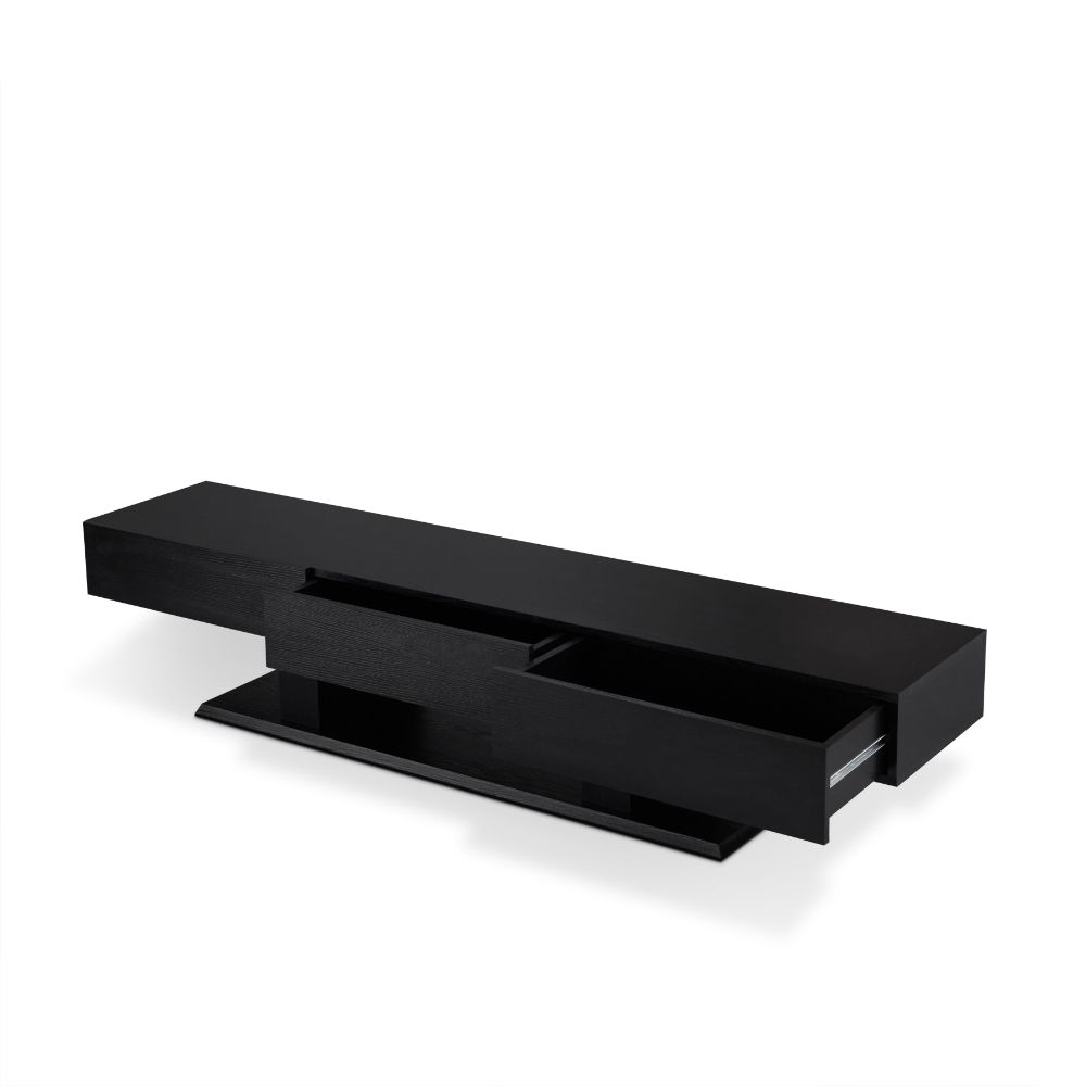 ACME Furniture TV & Media Units - ACME Follian TV Stand, Black