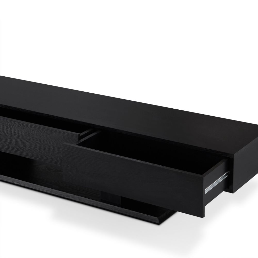 ACME Furniture TV & Media Units - ACME Follian TV Stand, Black