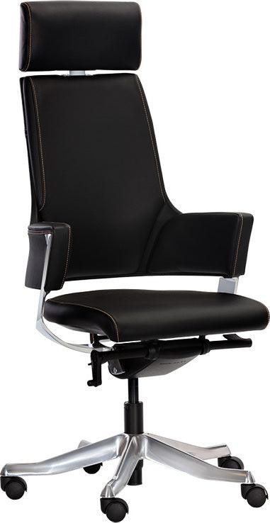SUNPAN Task Chairs - Kremer Office Chair Black