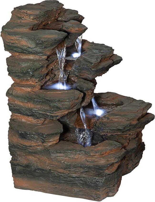 Ramrod Bluffs Waterfall Fountain