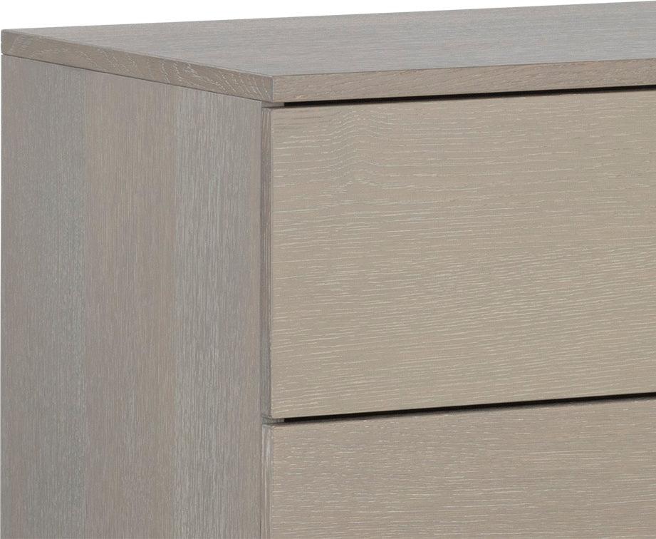 SUNPAN Dressers - Rebel Dresser - Black - Taupe