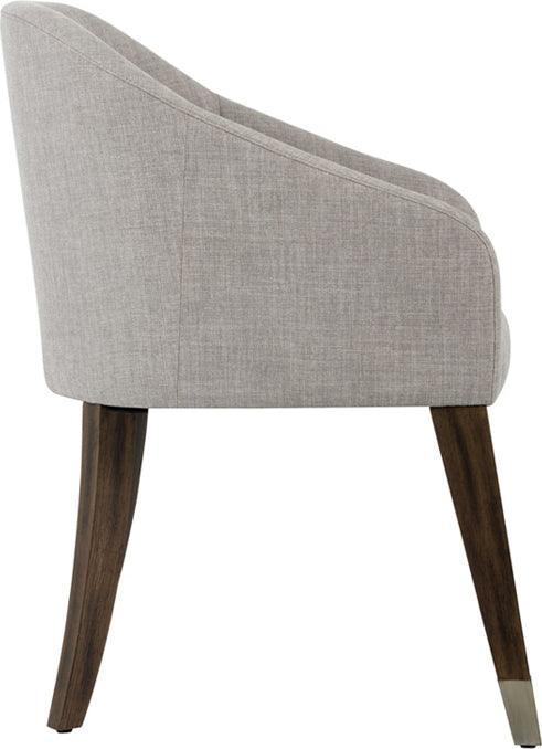 SUNPAN Dining Chairs - Nellie Dining Armchair - Arena Cement