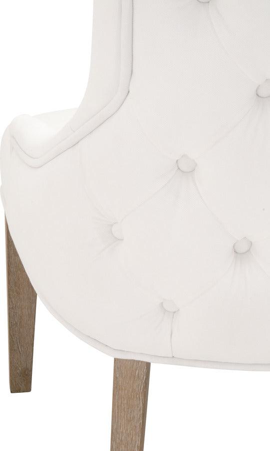 Essentials For Living Dining Chairs - Avenue Dining Chair LiveSmart Peyton Pearl