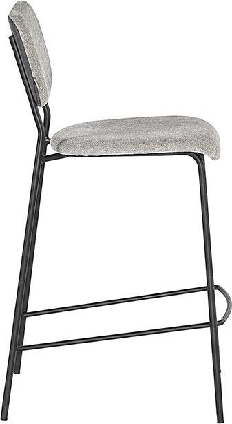 SUNPAN Barstools - Cullen Counter Stool - Polo Club Stone