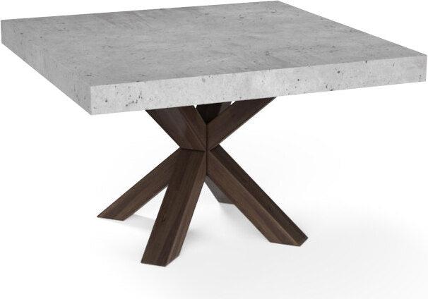 SUNPAN Dining Tables - Warwick Dining Table - Square - 47.25" Gray