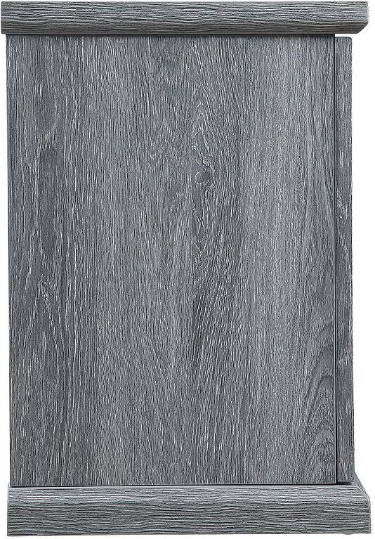 Manhattan Comfort TV & Media Units - Franklin 60" TV Stand in Grey