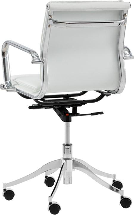 SUNPAN Task Chairs - Morgan Office Chair Snow