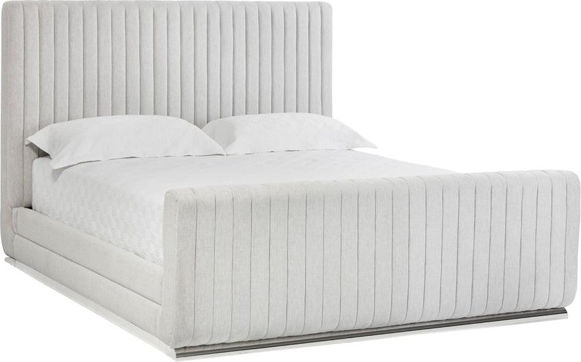 SUNPAN Beds - Hylan Bed - Queen - Hemingway Marble Gray