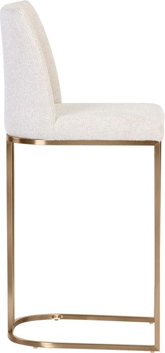 SUNPAN Barstools - Rayla Counter Stool - Belfast Oatmeal