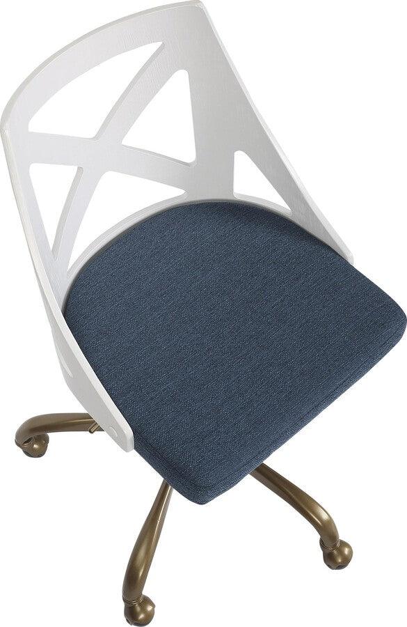 Copper desk chair cheap