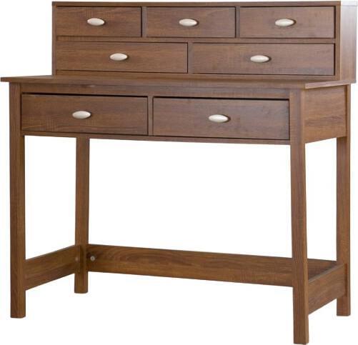 Wholesale Interiors Desks - Mckinley Writing Desk Oak