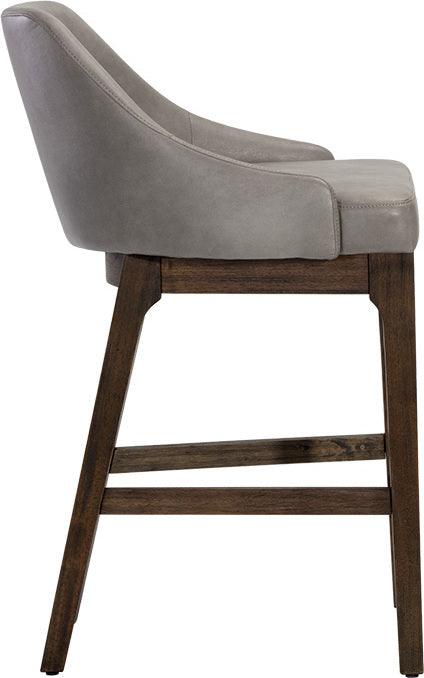 SUNPAN Barstools - Kace Counter Stool - Bravo Metal