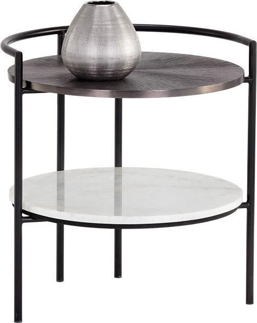 SUNPAN Nightstands & Side Tables - Brighton Nightstand Brown