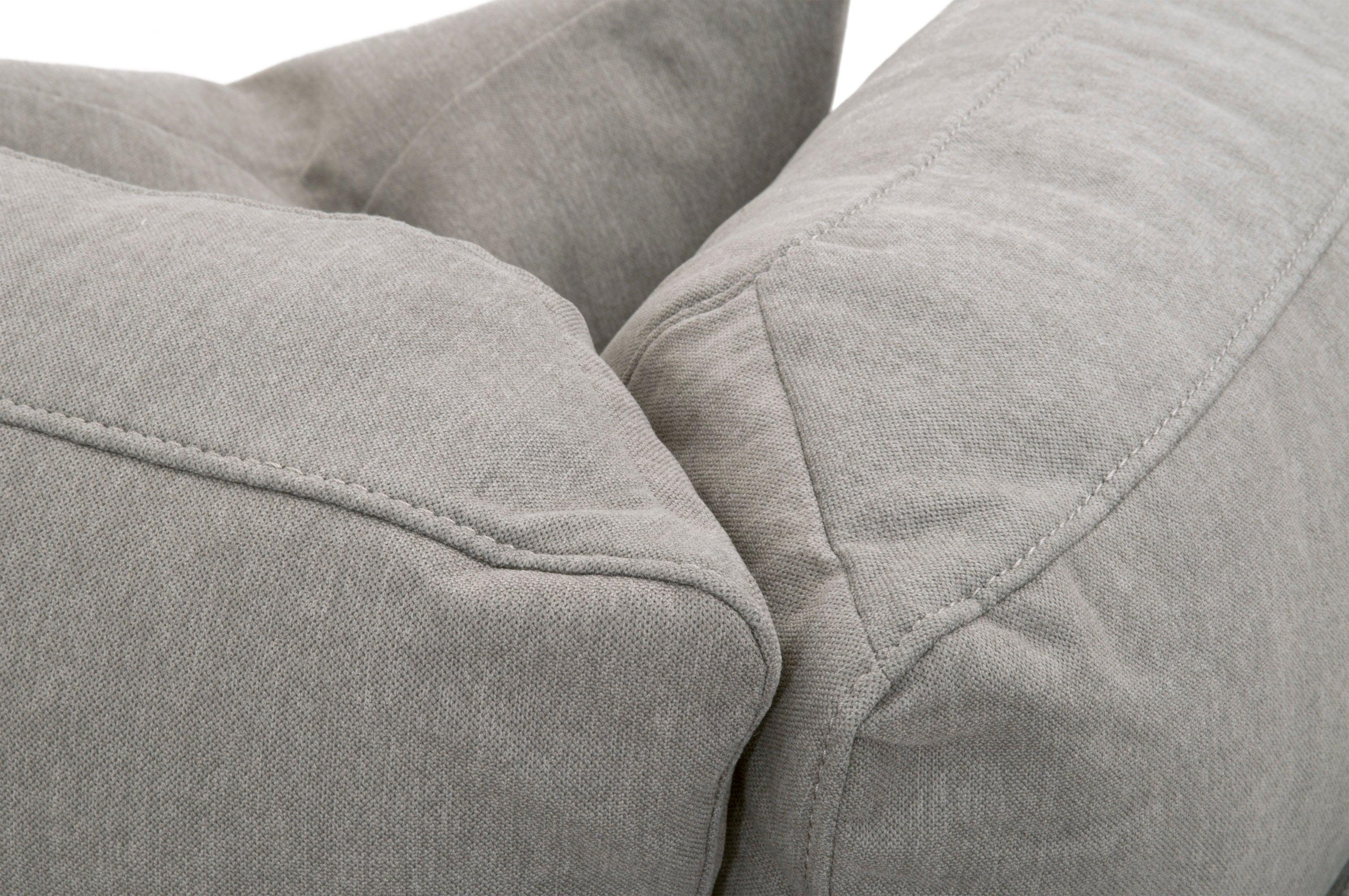 Essentials For Living Accent Chairs - Hayden Modular Taper Sofa Corner Chair LiveSmart Peyton Slate