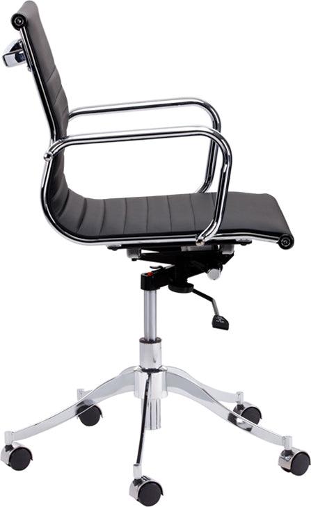 SUNPAN Task Chairs - Tyler Office Chair Onyx