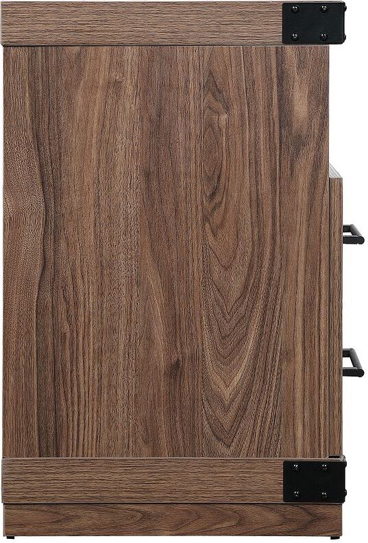 Manhattan Comfort TV & Media Units - Richmond 60" TV Stand in Brown