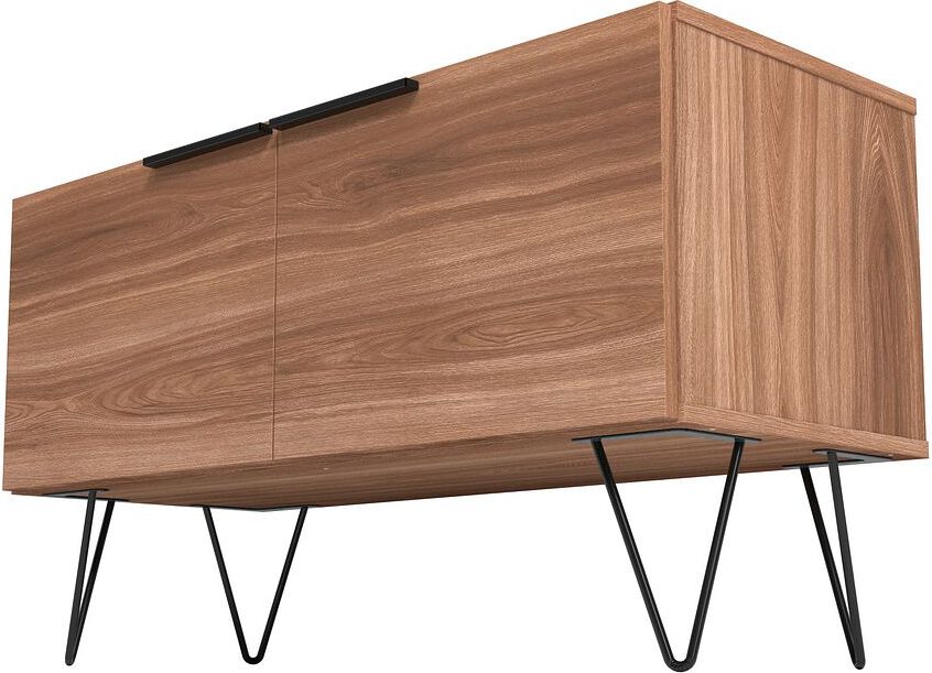 Manhattan Comfort TV & Media Units - Beekman 35.43 Accent Cabinet in Brown