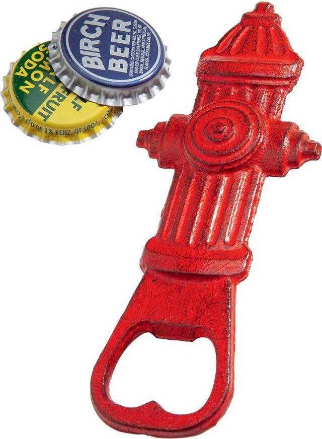 Design Toscano Bar Gifts - Fire Hydrant Cast Iron Bottle Opener