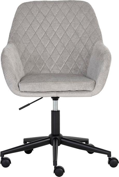 SUNPAN Task Chairs - Jayna Office Chair Polo Club Stone