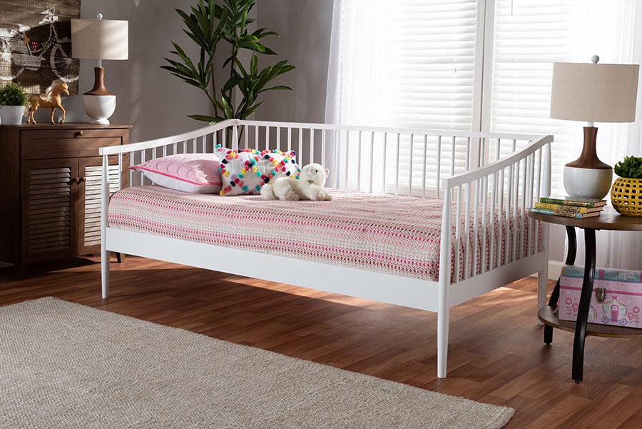 Wholesale Interiors Daybeds - Renata 41" Daybed White