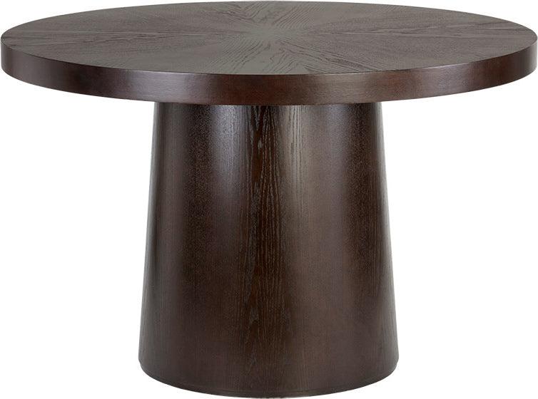 SUNPAN Dining Tables - Cameo Dining Table - 47" Brown