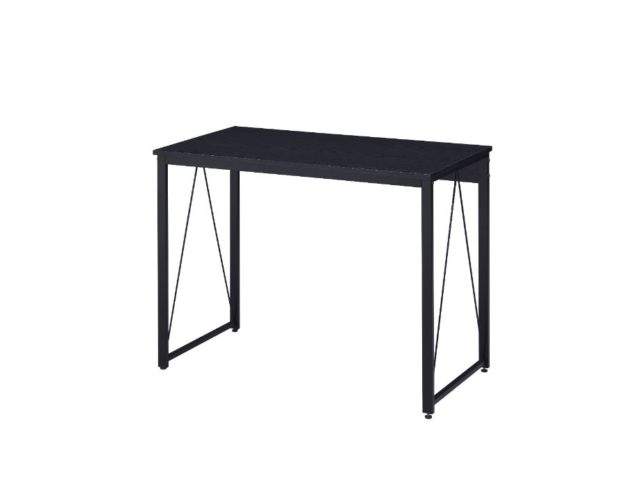 ACME Desks - ACME Zaidin Writing Desk, Black Finish