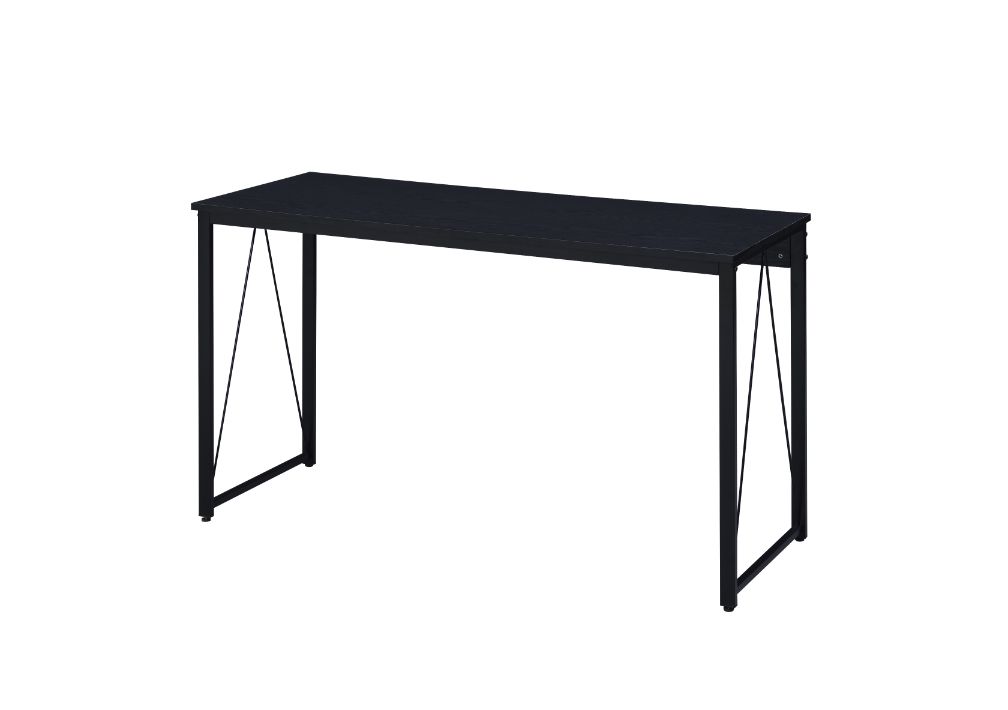 ACME Desks - ACME Zaidin Writing Desk, Black Finish