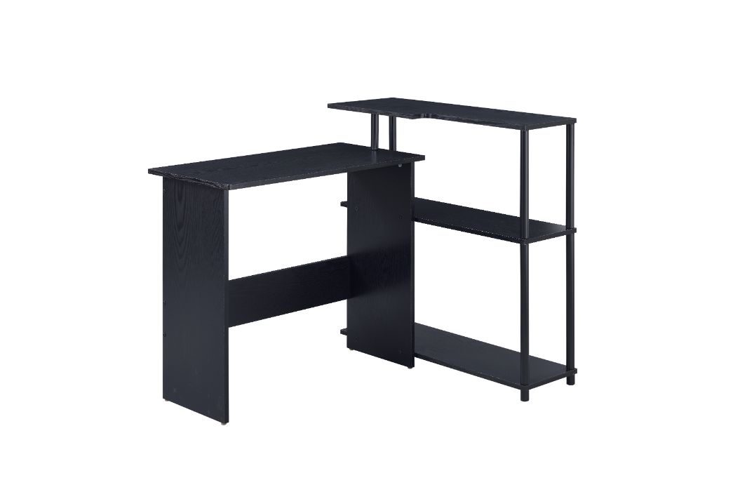 ACME Desks - ACME Ievi Writing Desk, Black Finish