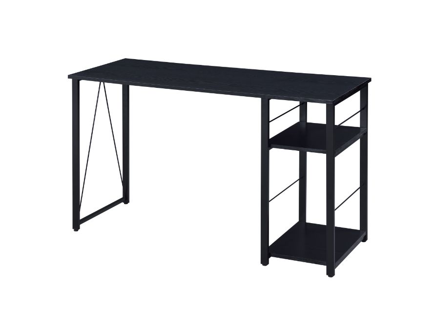 ACME Desks - ACME Vadna Writing Desk, Black Finish