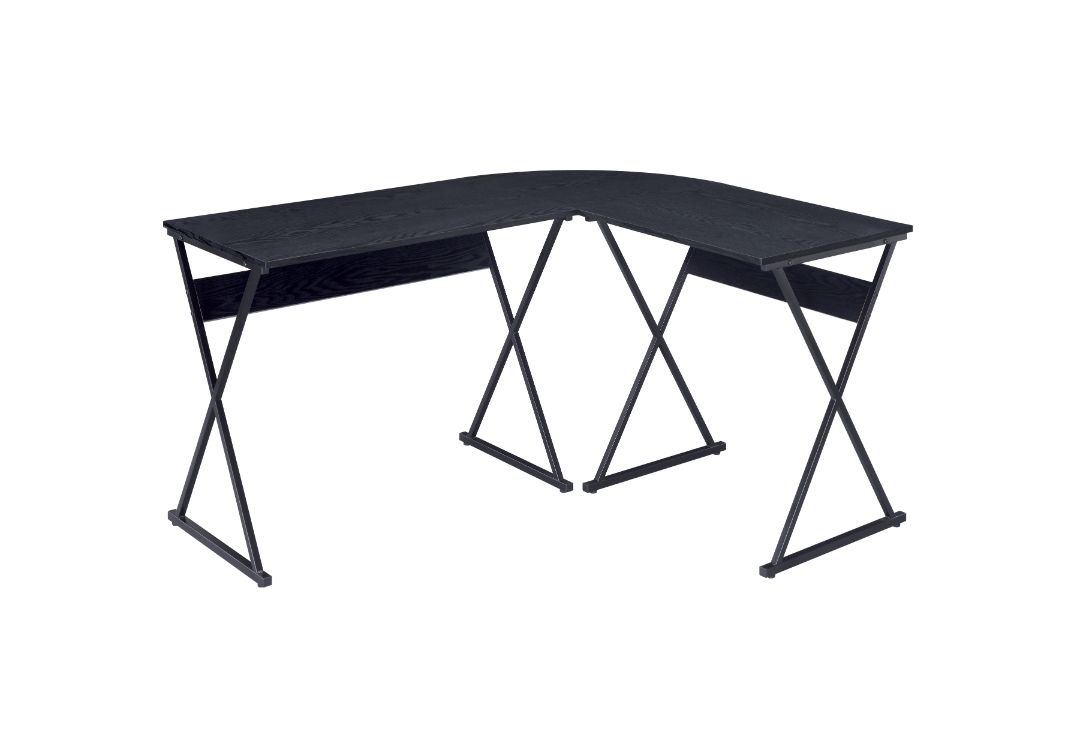 ACME Desks - ACME Zafiri Writing Desk, Black Finish