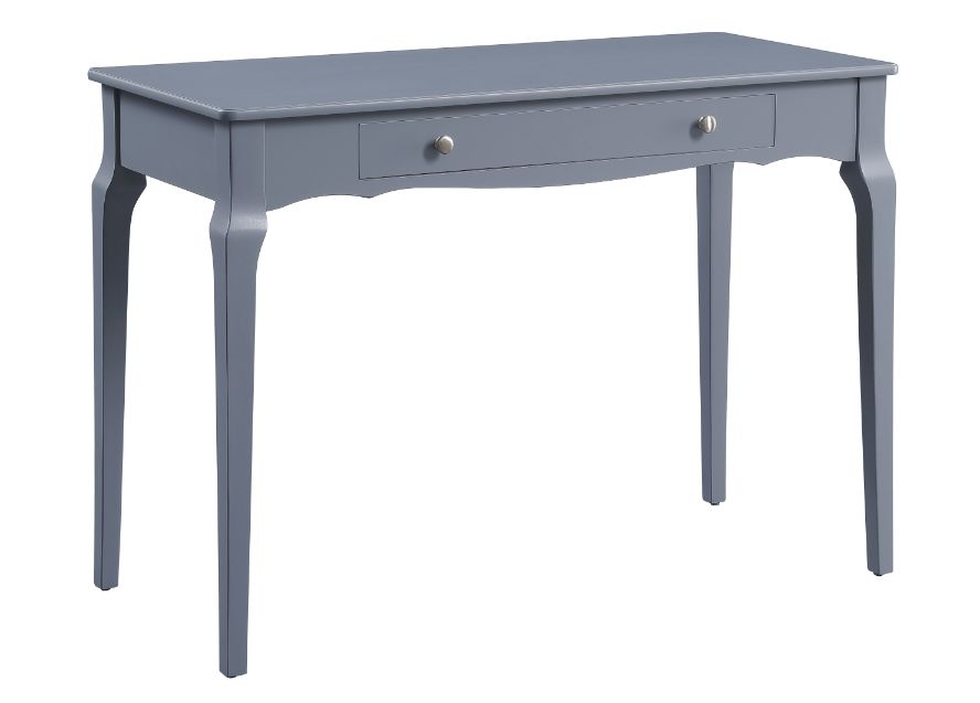 ACME Desks - ACME Alsen Writing Desk, Gray Finish