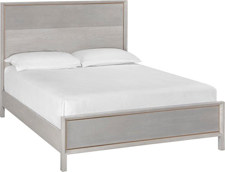 SUNPAN Beds - Cordoba Bed - Queen Gray