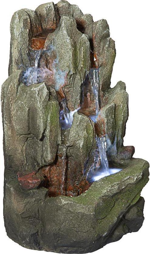 Design Toscano Fountains - Lost Falls Waterfall Fountain