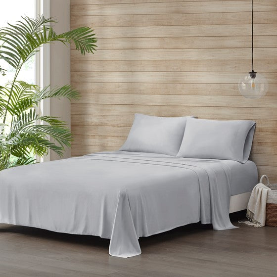 Olliix.com Sheets & Sheet Sets - Sheet Set Grey King