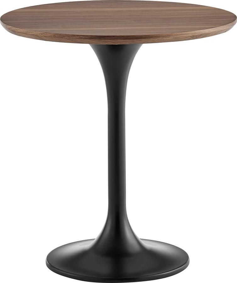 Euro Style Side & End Tables - Astrid 20" Side Table Walnut