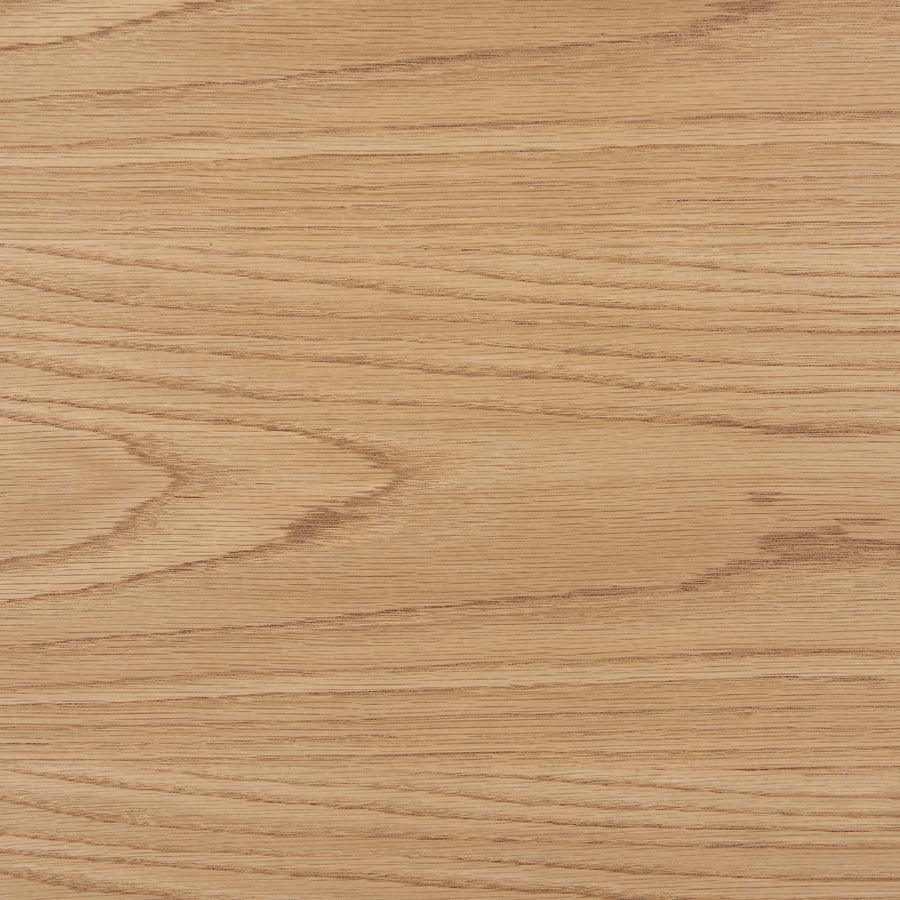 Euro Style Dining Tables - Deodat 79-inch Oval Dining Table in Oak