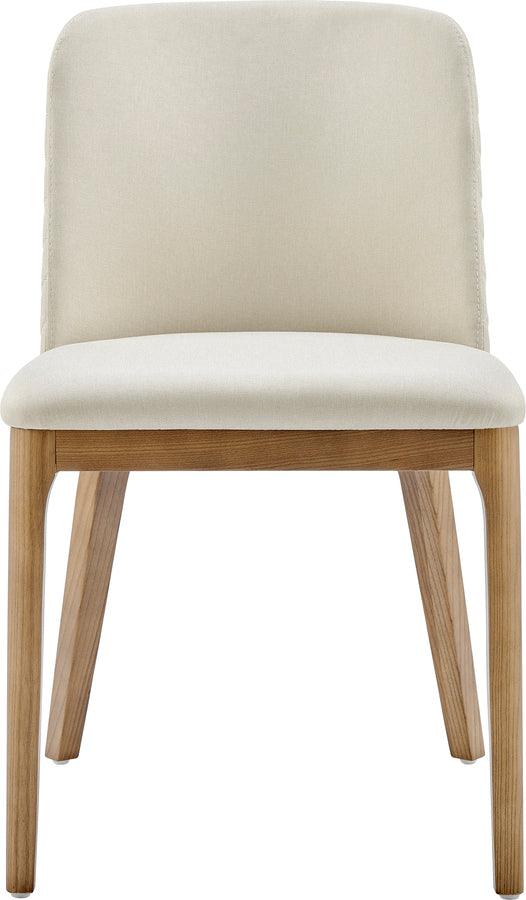 Euro Style Dining Chairs - Tilde Side Chair Beige
