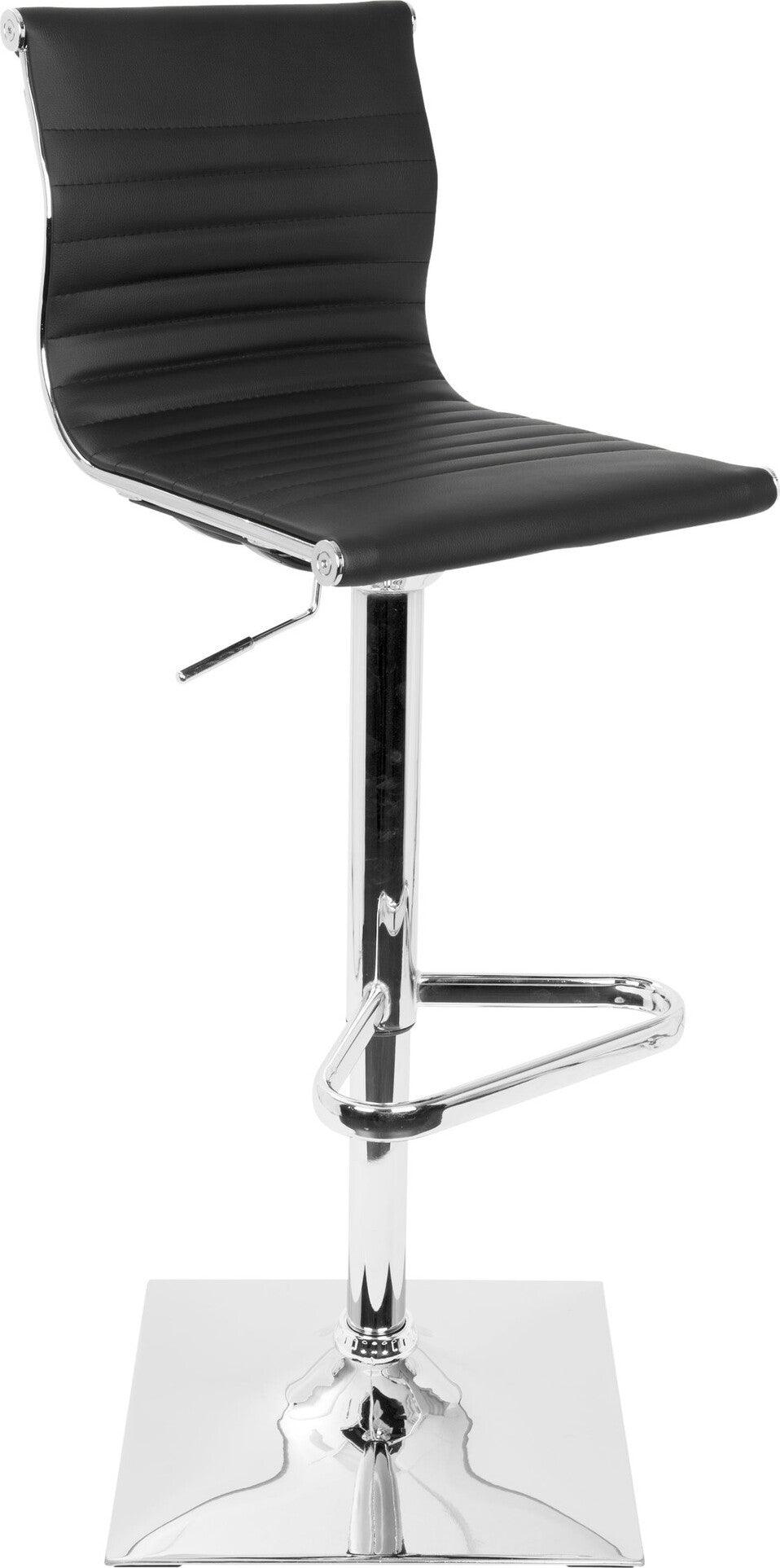 Lumisource Barstools - Masters Barstool Black