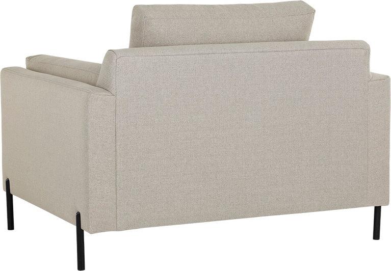 SUNPAN Accent Chairs - Lonsdale Armchair Broderick Natural