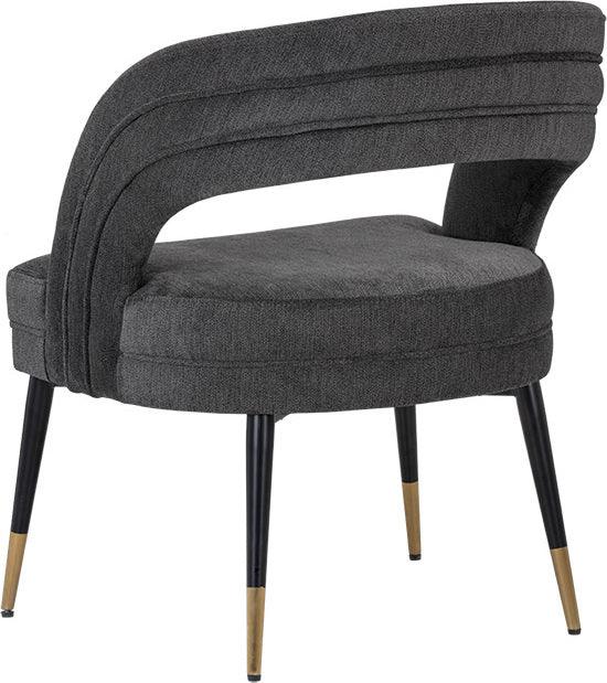 SUNPAN Dining Chairs - Cassidy Dining Armchair - Polo Club Kohl Grey