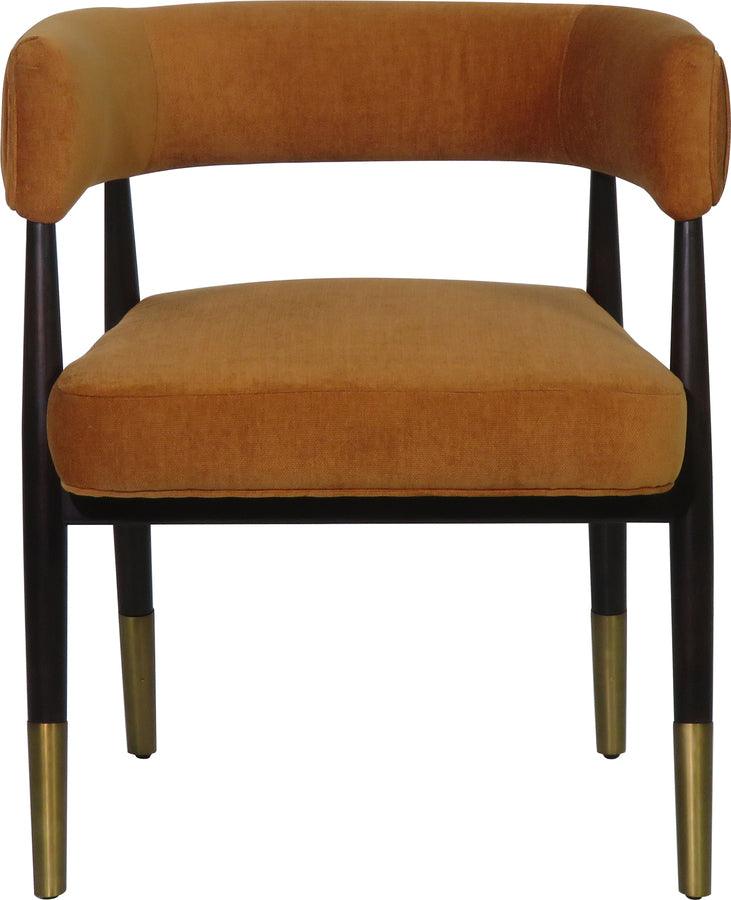 SUNPAN Dining Chairs - Callem Dining Armchair - Danny Amber