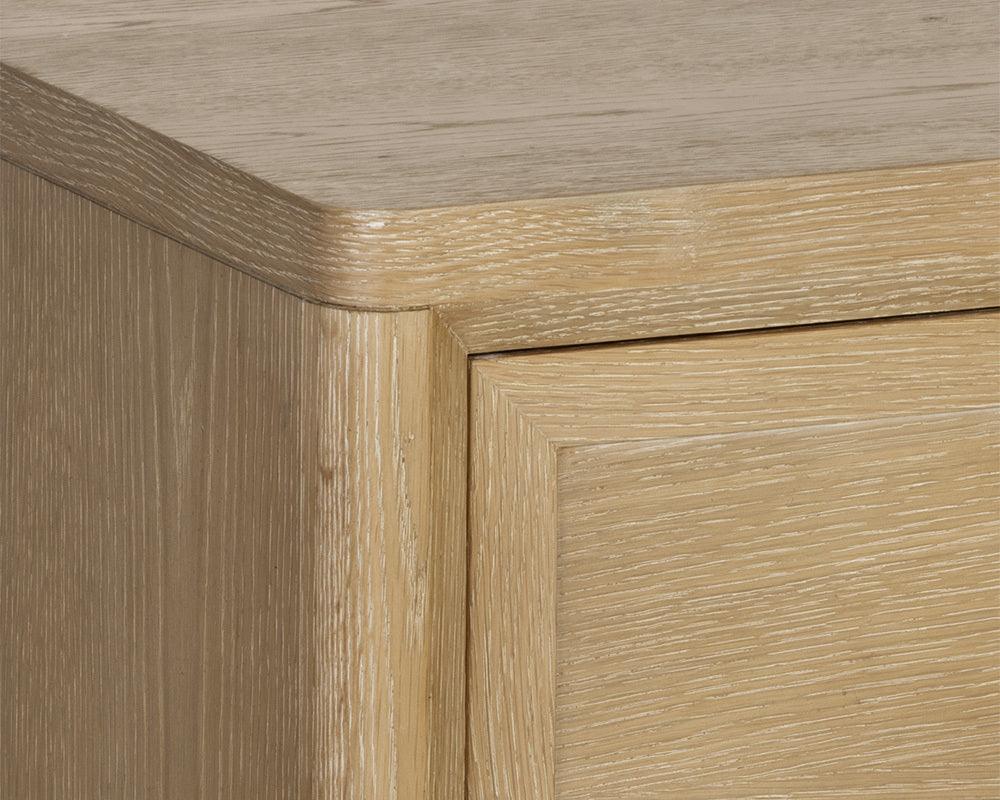 SUNPAN Nightstands & Side Tables - Oakville Nightstand Brown